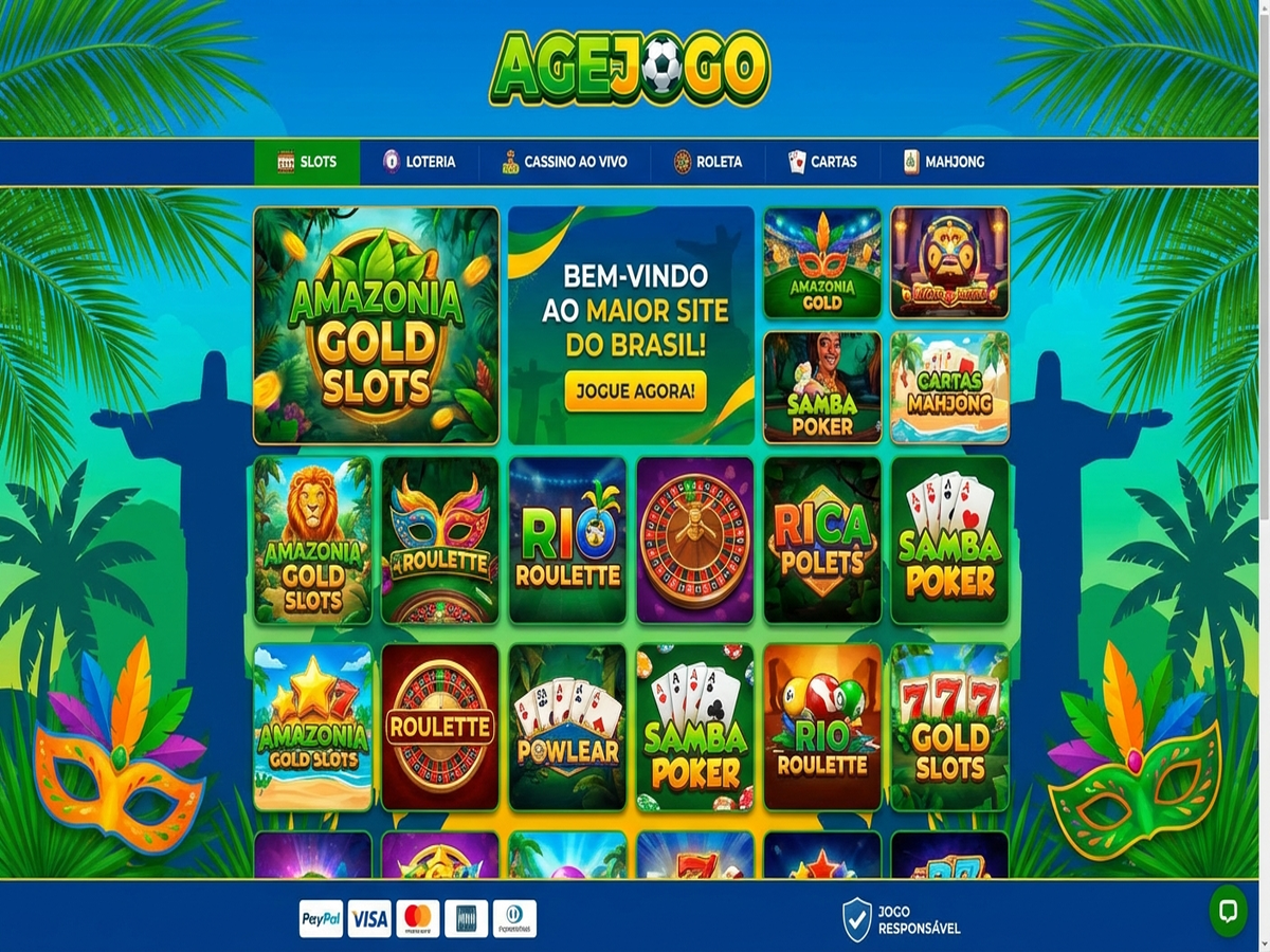 Screenshot 1 agejogo