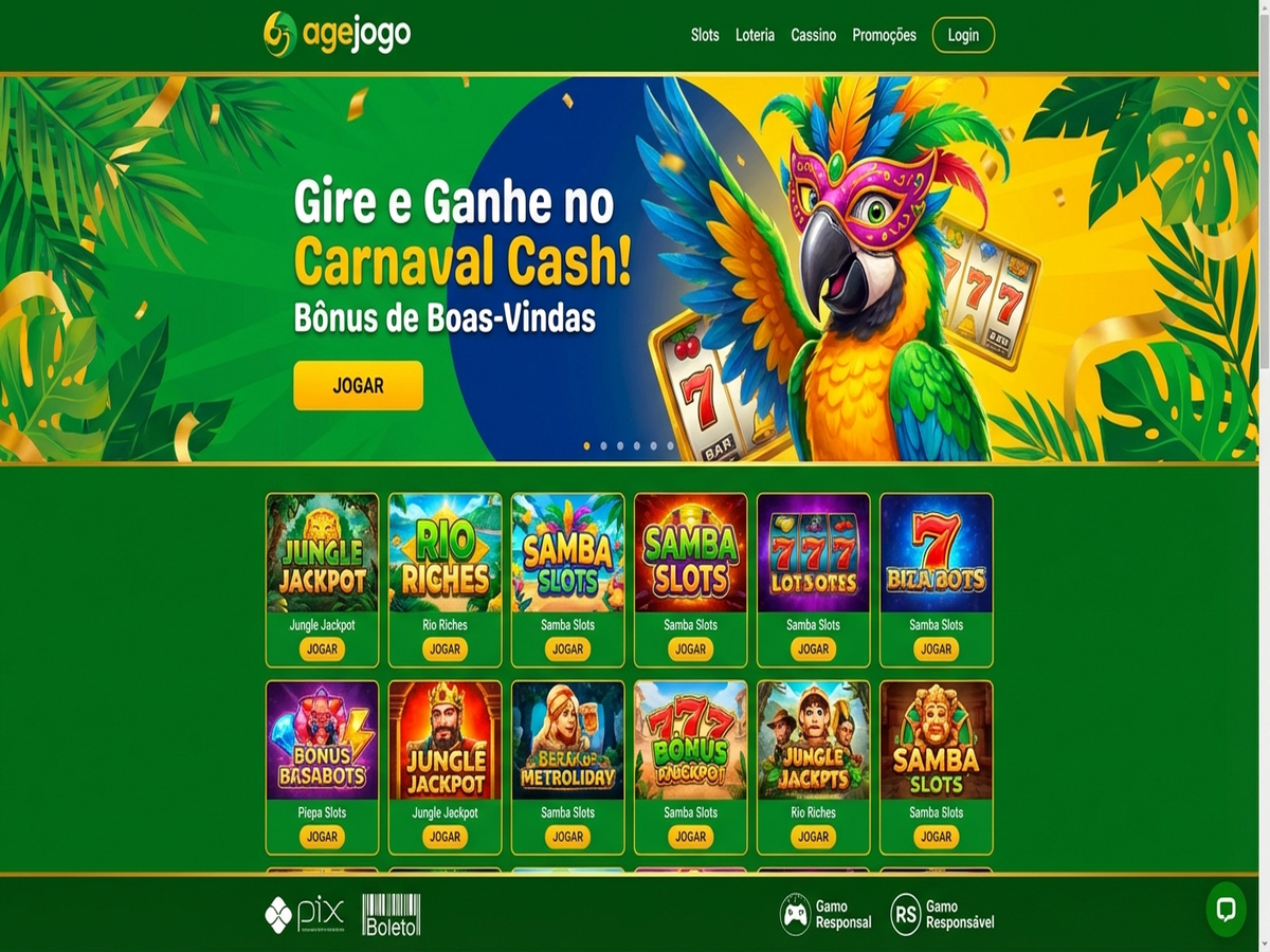 Screenshot 2 agejogo